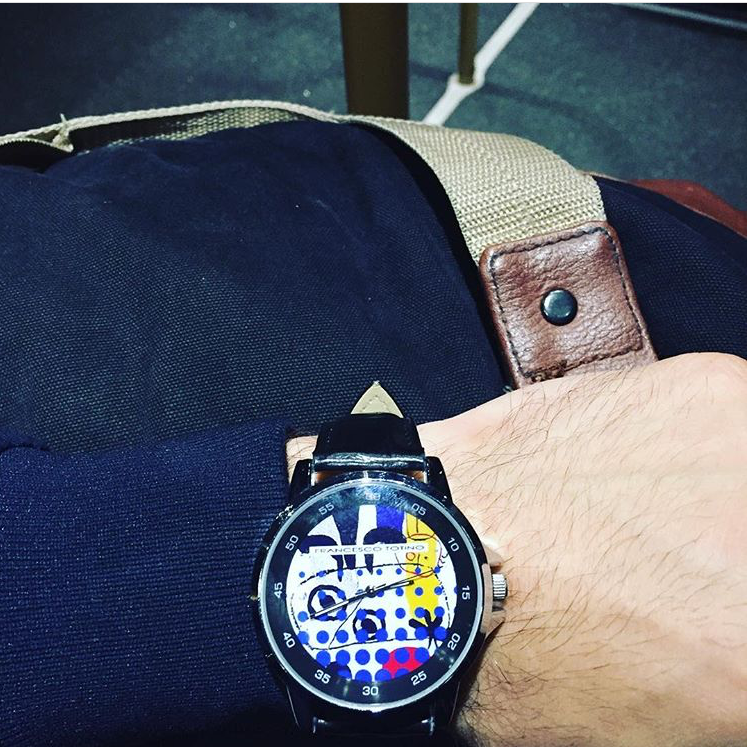 Francesco Totino Designer Watches - Sartorial Boutique and Gifts
