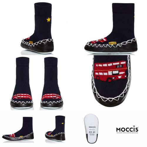 Moccis slipper cocks for children and adults - London Calling - Sartorial Boutique and Gifts