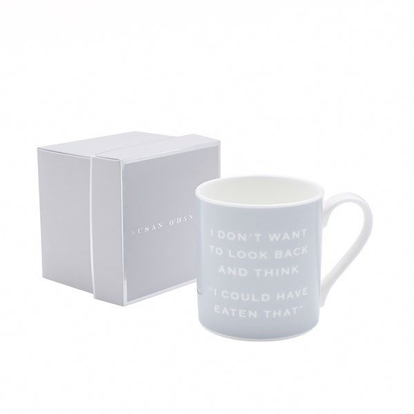 Susan O'Hanlon mug- I could've eaten that - Sartorial Boutique and Gifts
