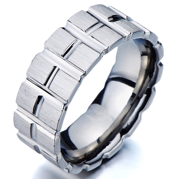 Stainless Steel ring