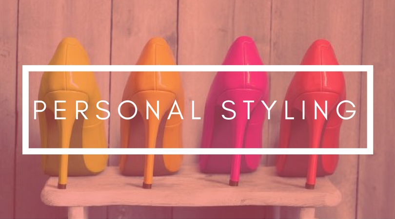 Personal Styling Services in Kingston and London