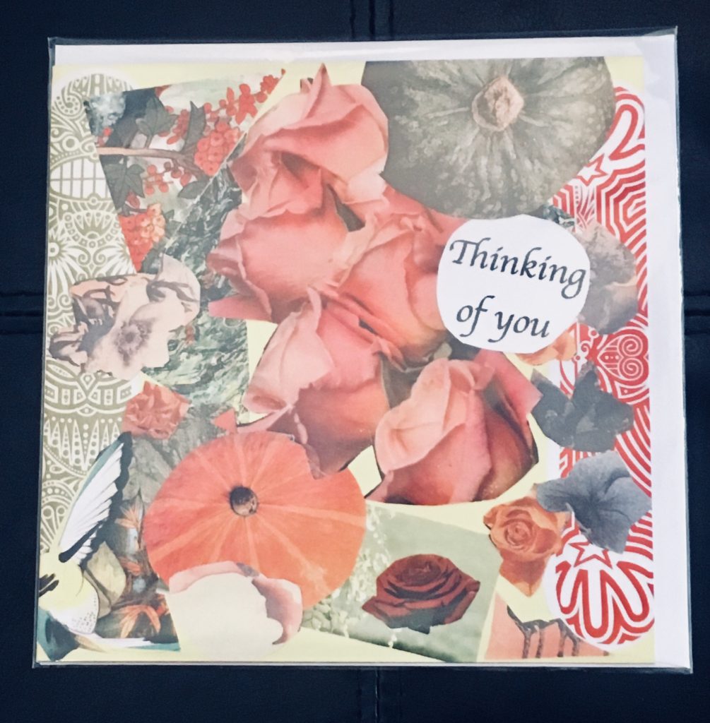 JL Buchanan Thinking of you card - Sartorial Boutique and Gifts